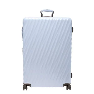TUMI 19 Degree Extended Trip Expandable 4 Wheel Trolley halogen blue