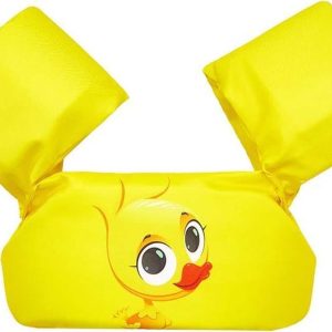 Zwemvest kinderen – Eend | 2 – 6 jaar | 15 – 25kg | Veilig zwemmen | Zwemband | Reddingsvest | Kidzstore.eu