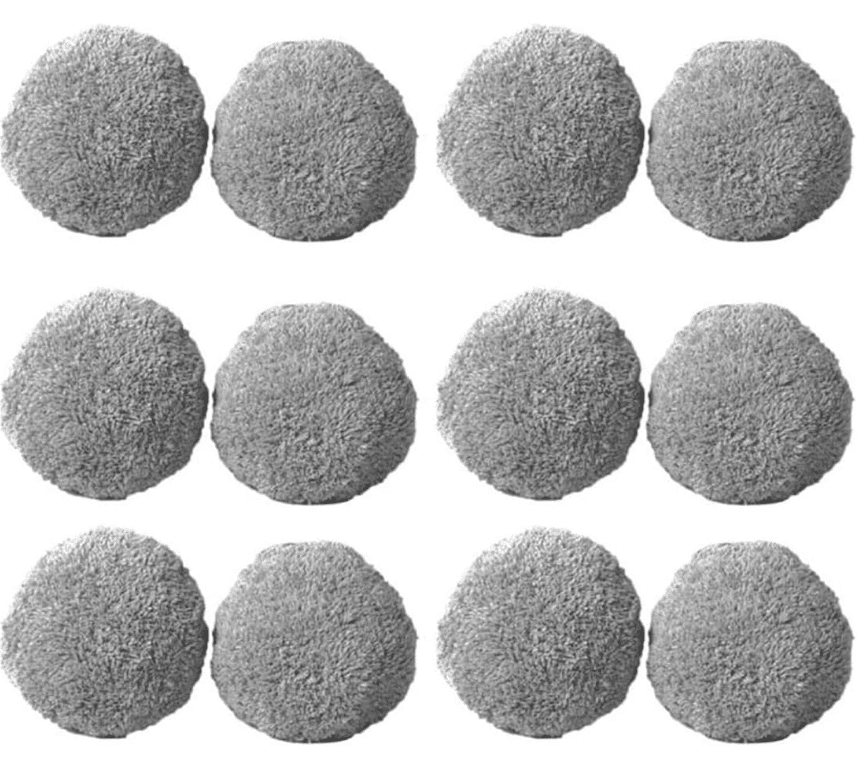EZIclean Hobot Microvezeldoeken 12 Stuks - Image 2