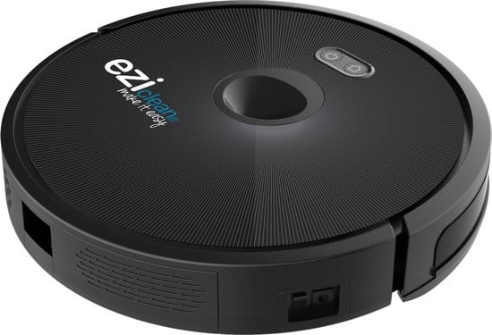 Eziclean Connect x600 Robotstofzuiger – Met Oplaadstation – Ideaal Voor Huisdieren Lasernavigatietechnologie – 240m²- 55dB - Image 5