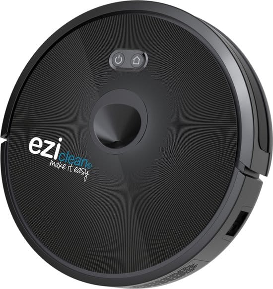 Eziclean Connect x600 Robotstofzuiger – Met Oplaadstation – Ideaal Voor Huisdieren Lasernavigatietechnologie – 240m²- 55dB - Image 7
