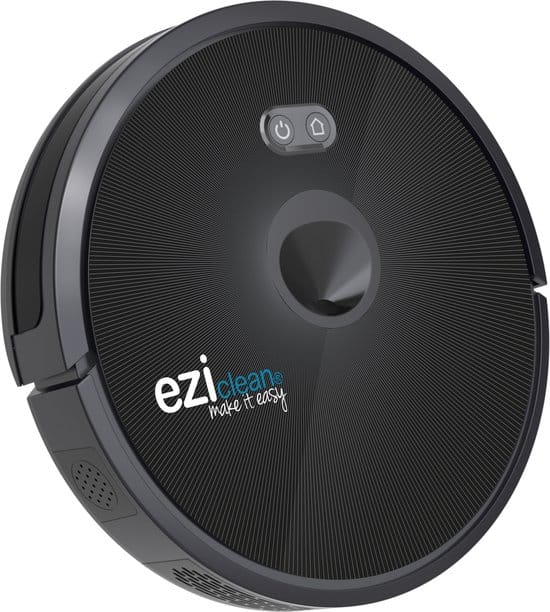 Eziclean Connect x600 Robotstofzuiger – Met Oplaadstation – Ideaal Voor Huisdieren Lasernavigatietechnologie – 240m²- 55dB - Image 9
