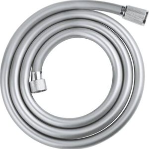GROHE VitalioFlex Comfort QuickFix Doucheslang – Twiststop – 175 cm – Chroom