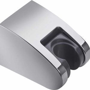 SCHÜTTE Alpin Douche Wandhouder voor Handdouche – verstelbaar – Chroom
