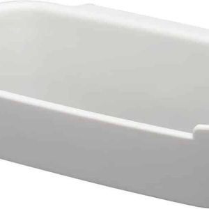 Tiger Tess – Wc rolhouder zonder klep – Wit