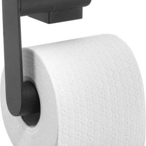 Tiger Nomad – Wc rolhouder zonder klep – Zwart
