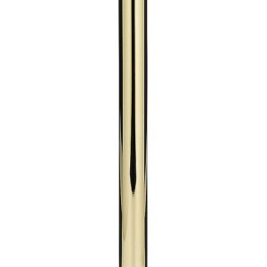 Kela Badkamer Liron Toiletrolhouder – Metaal – Goud