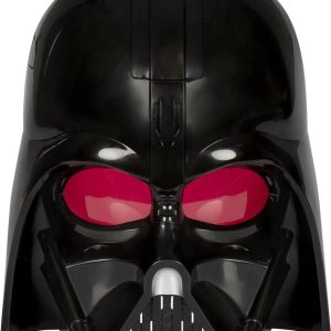 Star Wars Darth Vader Masker – Elektronisch – Verkleedaccessoire