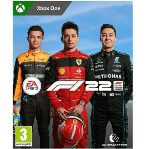 f1 22 voor xbox one