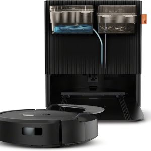 iRobot Roomba Combo 10 Max + AutoWash Dock – Robotstofzuiger en Dweilrobot – Zelfreinigend – Objectdetectie en vermijding – X0858