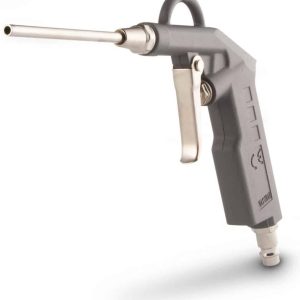 Powerplus POWAIR0104 Pneumatisch blaaspistool – Max. druk: 6bar – Neuslengte 10cm