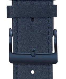 dbramante1928 Copenhagen Band voor apple smartwatch Marineblauw Maat S/M (Watch SE & Series 1-6)