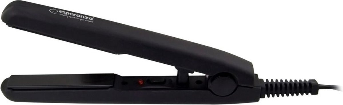 Hair Straightener Esperanza EBP008 Black 22 W - Image 2