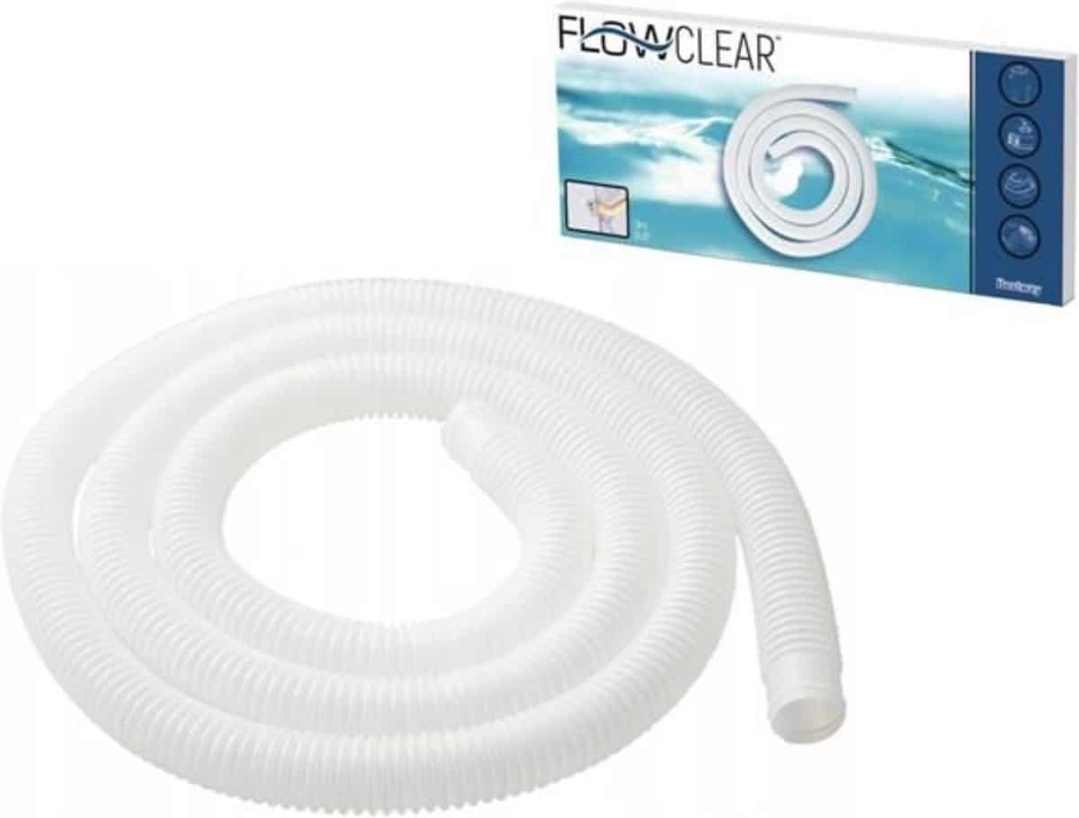 Bestway Vervangingsslang Flowclear 32 mm - Image 4