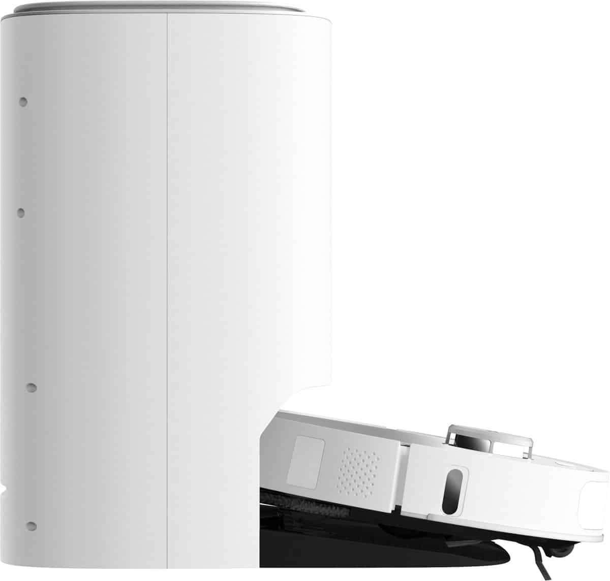 Imou RV3 Robotstofzuiger met grondinge dweilborstels – Razendsnelle inkaartbrenging door LIDAR sensor – Opslag Plattegrond 3 Verdiepingen – Automatische lediging – AI Aangedreven door Imou Sense – 8500 Pa – 180 minuten aaneengesloten reinigen - Image 4