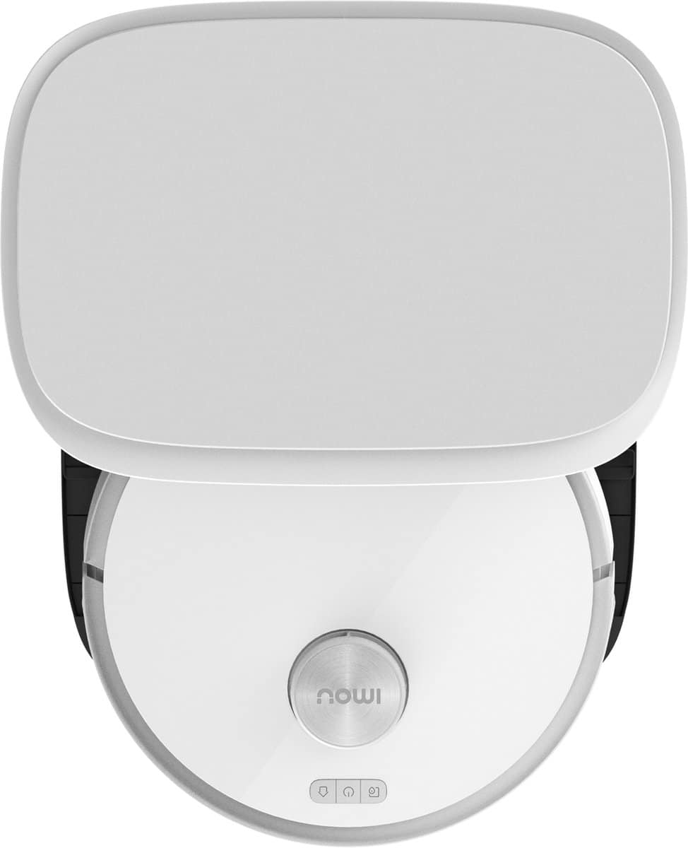 Imou RV3 Robotstofzuiger met grondinge dweilborstels – Razendsnelle inkaartbrenging door LIDAR sensor – Opslag Plattegrond 3 Verdiepingen – Automatische lediging – AI Aangedreven door Imou Sense – 8500 Pa – 180 minuten aaneengesloten reinigen - Image 8