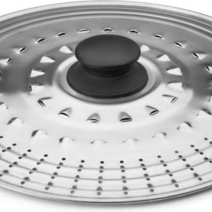 Ibili – Deksel – Multi-functioneel – 22-24-26 cm
