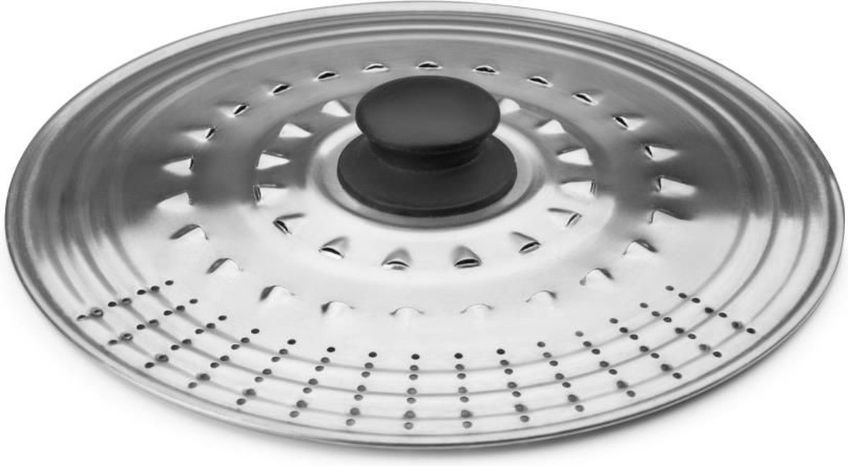Ibili – Deksel – Multi-functioneel – 22-24-26 cm