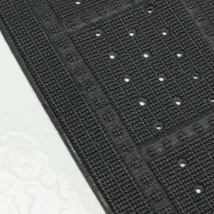 Sealskin Unilux Antislipmat 35×90 cm – PVC – Wit
