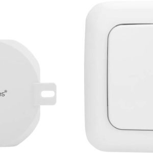 Smartwares SH4-99572 Rolgordijnen/Gordijnen Schakelset