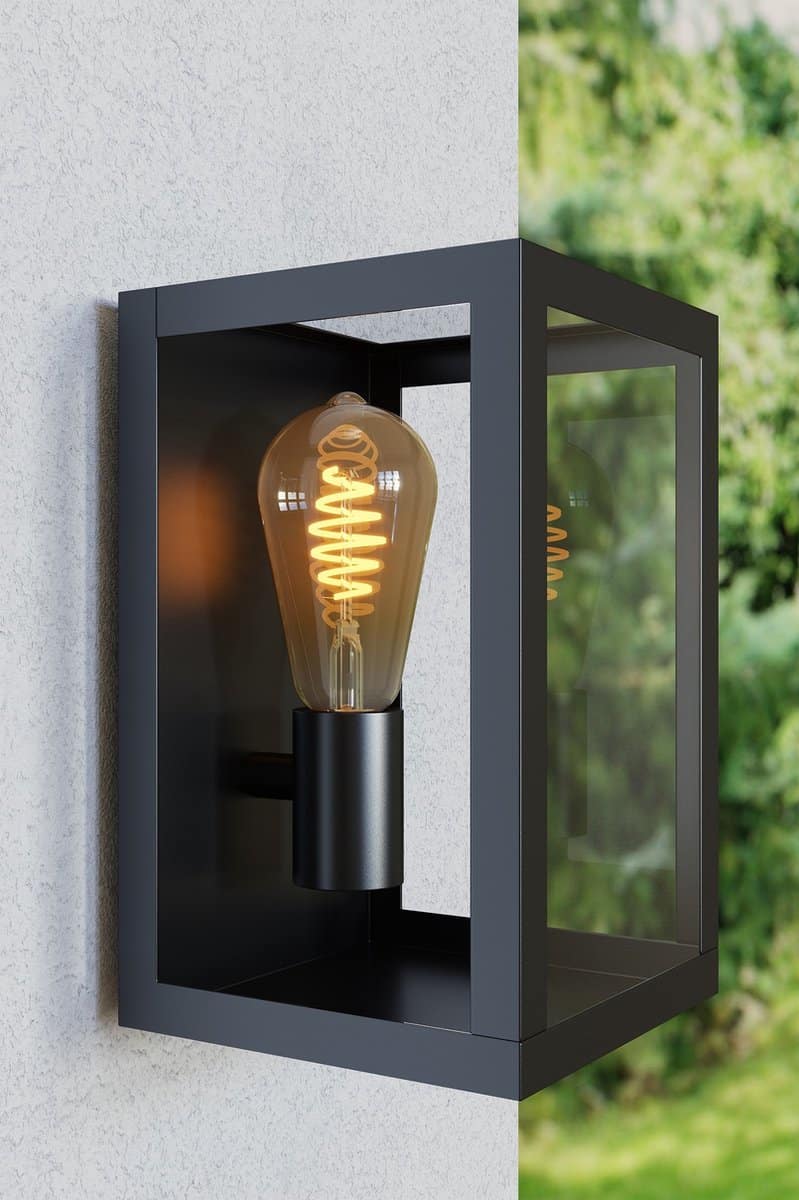 Calex Smart Outdoor Smart LED Lamp – E27 – Slimme ST64 Bluetooth Mesh Bulb – RGB en Warm Wit Licht – Goud – 7W - Image 3
