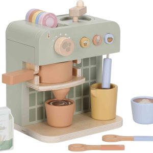 Little Dutch houten Koffiezetappparaat FSC