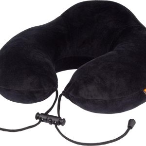 Abbey Nekkussen Foam Deluxe – Memory – Zwart