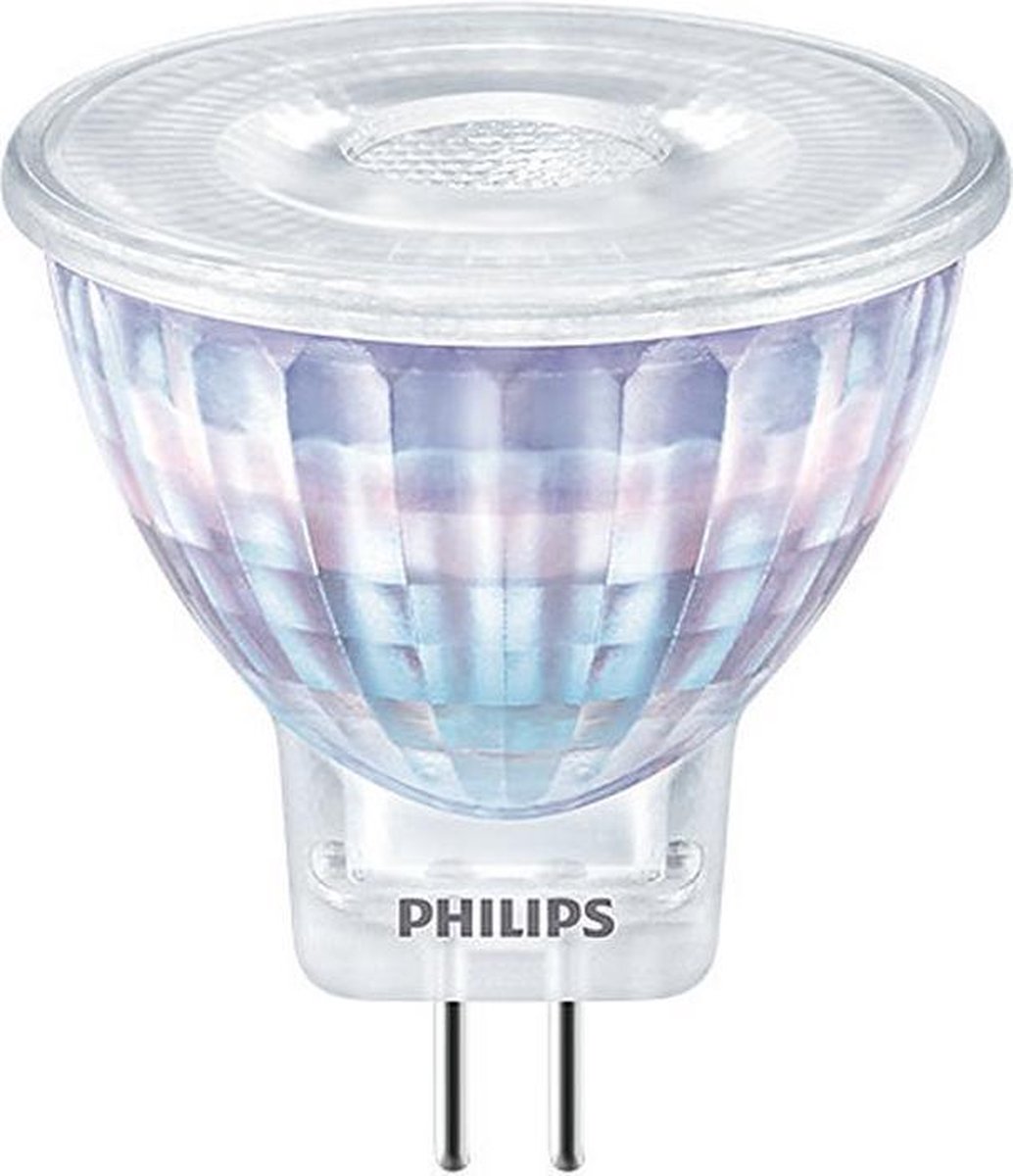 Philips LED lamp GU4 Reflector Spot Lichtbron – Warm wit – 2,3W = 20W – Ø 3,55 cm – 1 stuk - Image 6