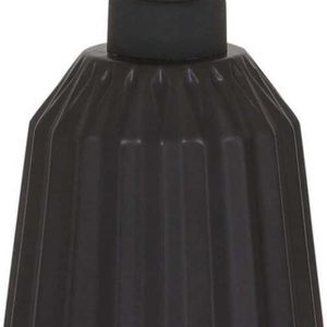 Sealskin Arte – Zeepdispenser 400 ml – vrijstaand – Zwart