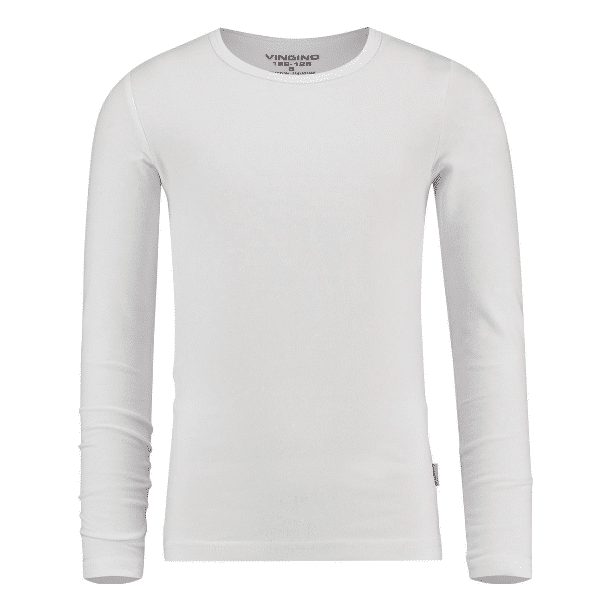 Vingino Basics Kinder Meisjes T-shirt Maat 116 - Image 2