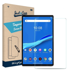 Just in case screenprotector Lenovo Tab M10 Plus