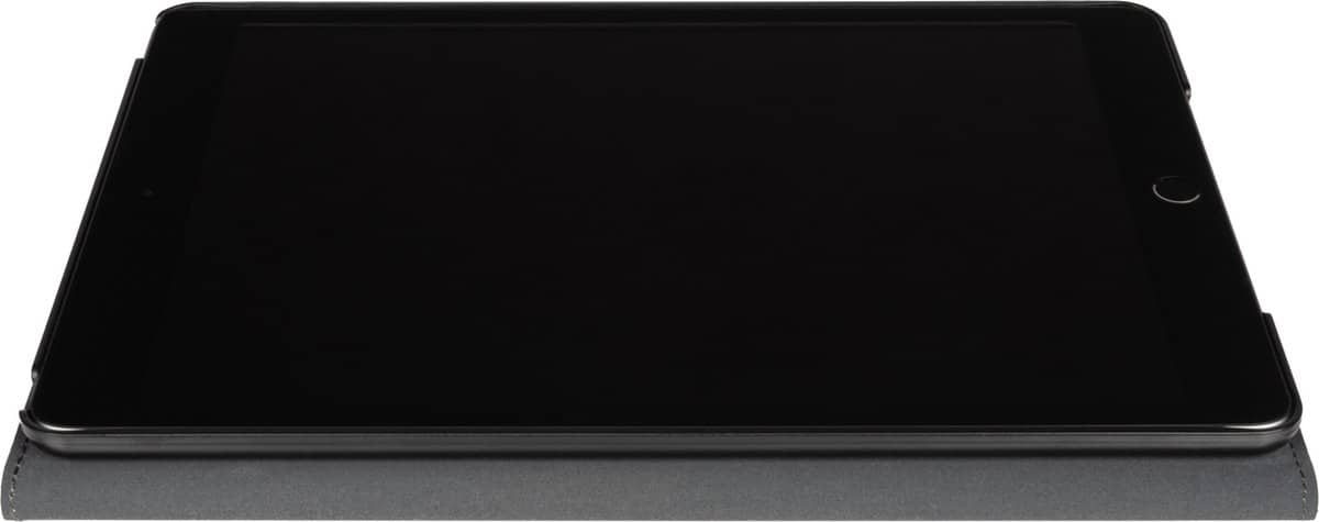 Gecko Covers Easy Click 2.0 Tablethoes – Geschikt voor iPad 2021 / 2020 / 2019 – 10.2 inch – Easy Click 2.0 Tablethoes – Zwart - Image 6