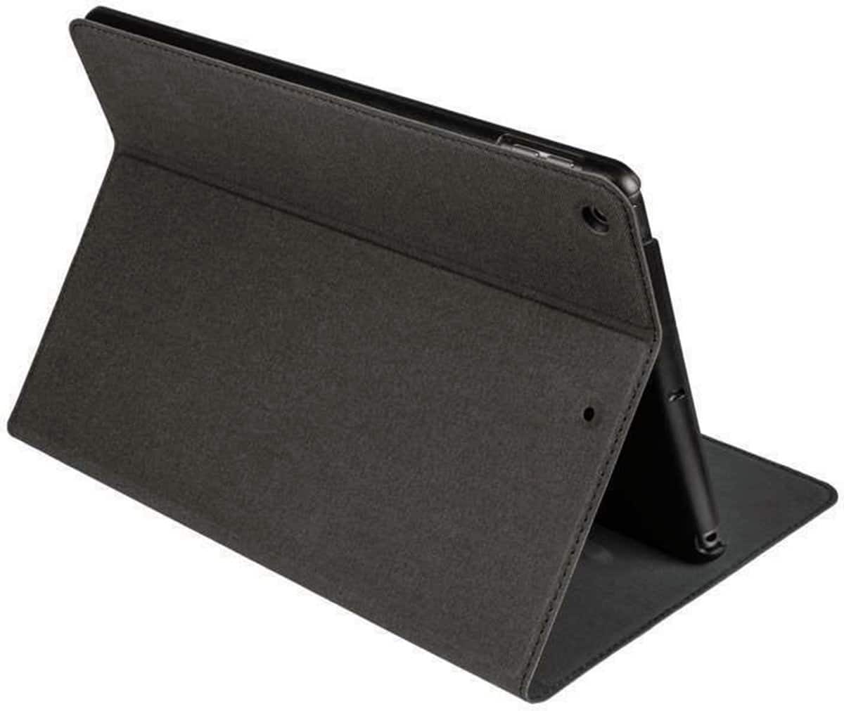 Gecko Covers Easy Click 2.0 Tablethoes – Geschikt voor iPad 2021 / 2020 / 2019 – 10.2 inch – Easy Click 2.0 Tablethoes – Zwart - Image 9