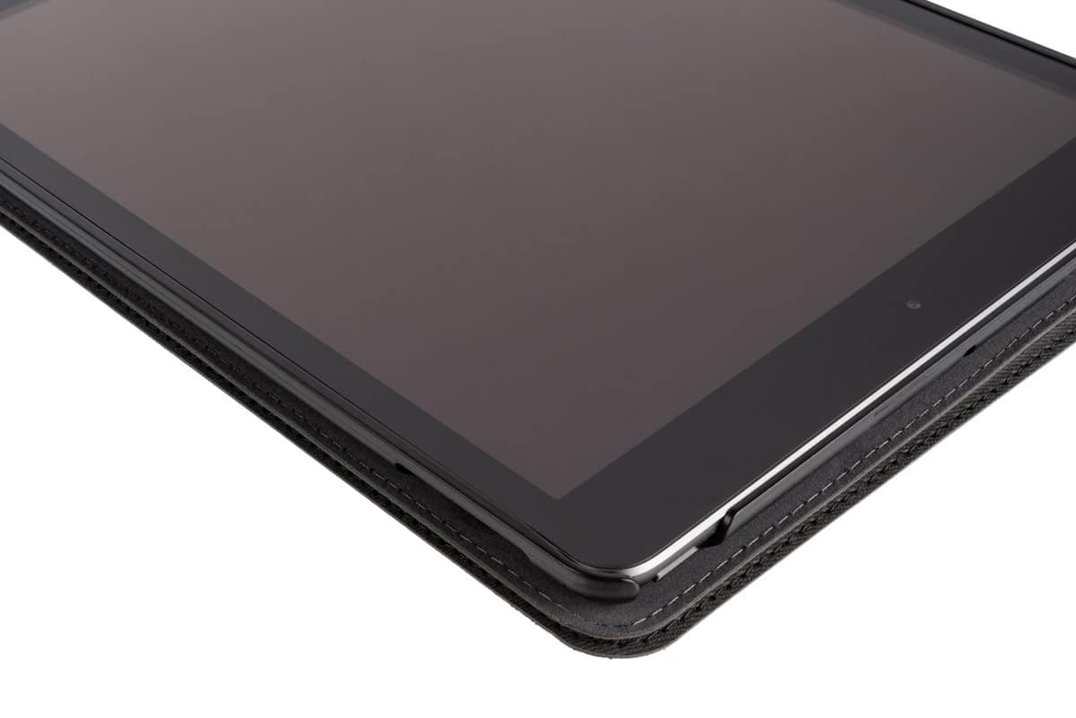 Gecko Covers Easy Click 2.0 Tablethoes – Geschikt voor iPad 2021 / 2020 / 2019 – 10.2 inch – Easy Click 2.0 Tablethoes – Zwart - Image 5