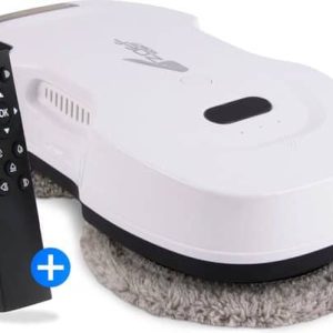 Zoef Robot Raamwasser Evert met waterspray – Robot Ruitenreiniger – Raamwisser – Robot Ramenwasser – Ramen wasser – Ramen Reiniger