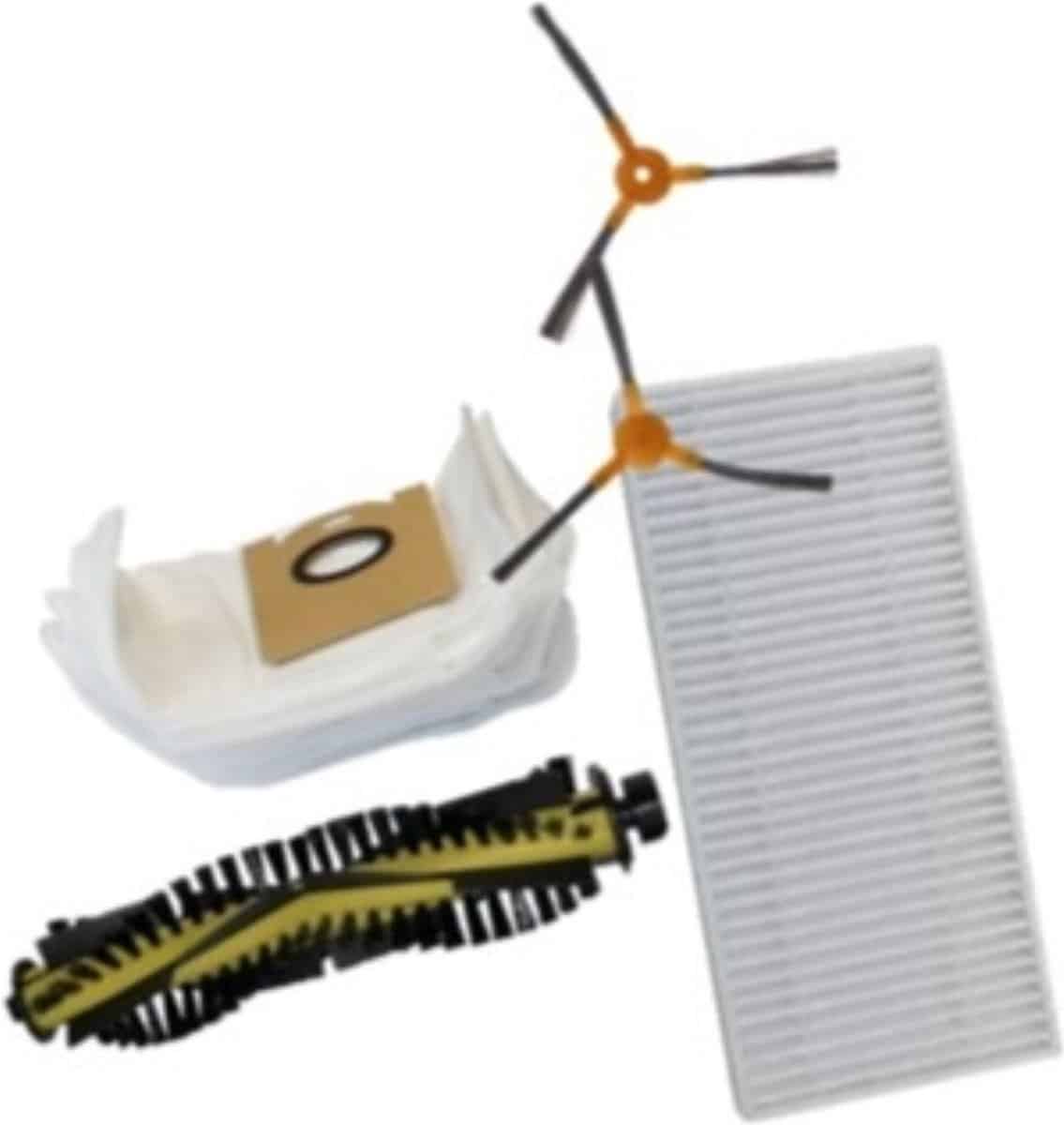 Zoef Robot – Accessoire set voor robotstofzuiger Willem - Image 2