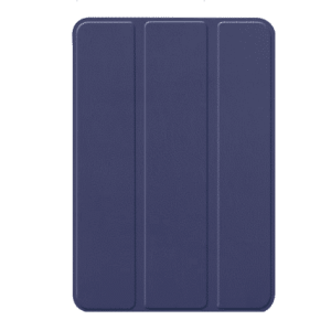 Ipad Mini 2022 (6th Gen) Smart Tri Fold Case Blue