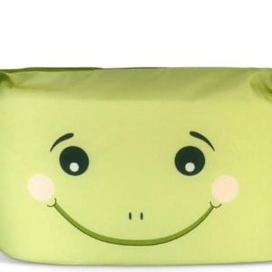 DOBBO Slomie de Schildpad – Puddle Jumper – Zwembandjes – Zwemvest – Zwemvleugels – voor Kind van 3 tot 6 jaar – 15 tot 30kg – Groen