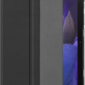 Samsung Galaxy Tab A8 – Smart Tri-Fold Case – Black