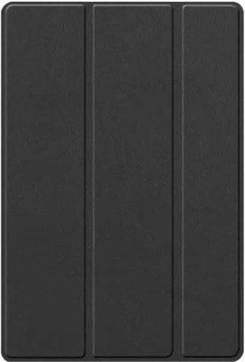 Samsung Galaxy Tab A8 – Smart Tri-Fold Case – Black - Image 5