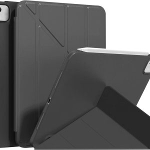 Tablet Hoes geschikt voor iPad Pro 12.9 Hoes – 2018/2020/2021/2022 – 12.9 inch – Zwart