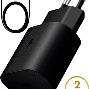 Golden Sound 45W snellader USB C Snellader – 2 meter oplader draad – Power adapter – Oplader geschikt voor smartphone & laptop