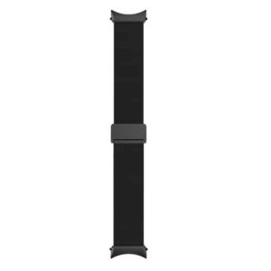 Samsung Milanees Bandje Zwart 20mm Watch4 44mm