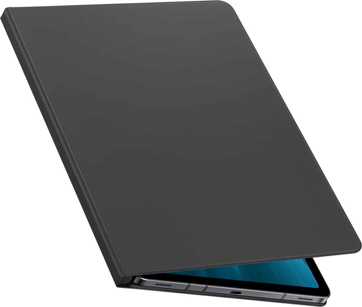 Samsung Book Hoesje – Samsung Tab S7 / S8 – 11 inch – Zwart - Image 6