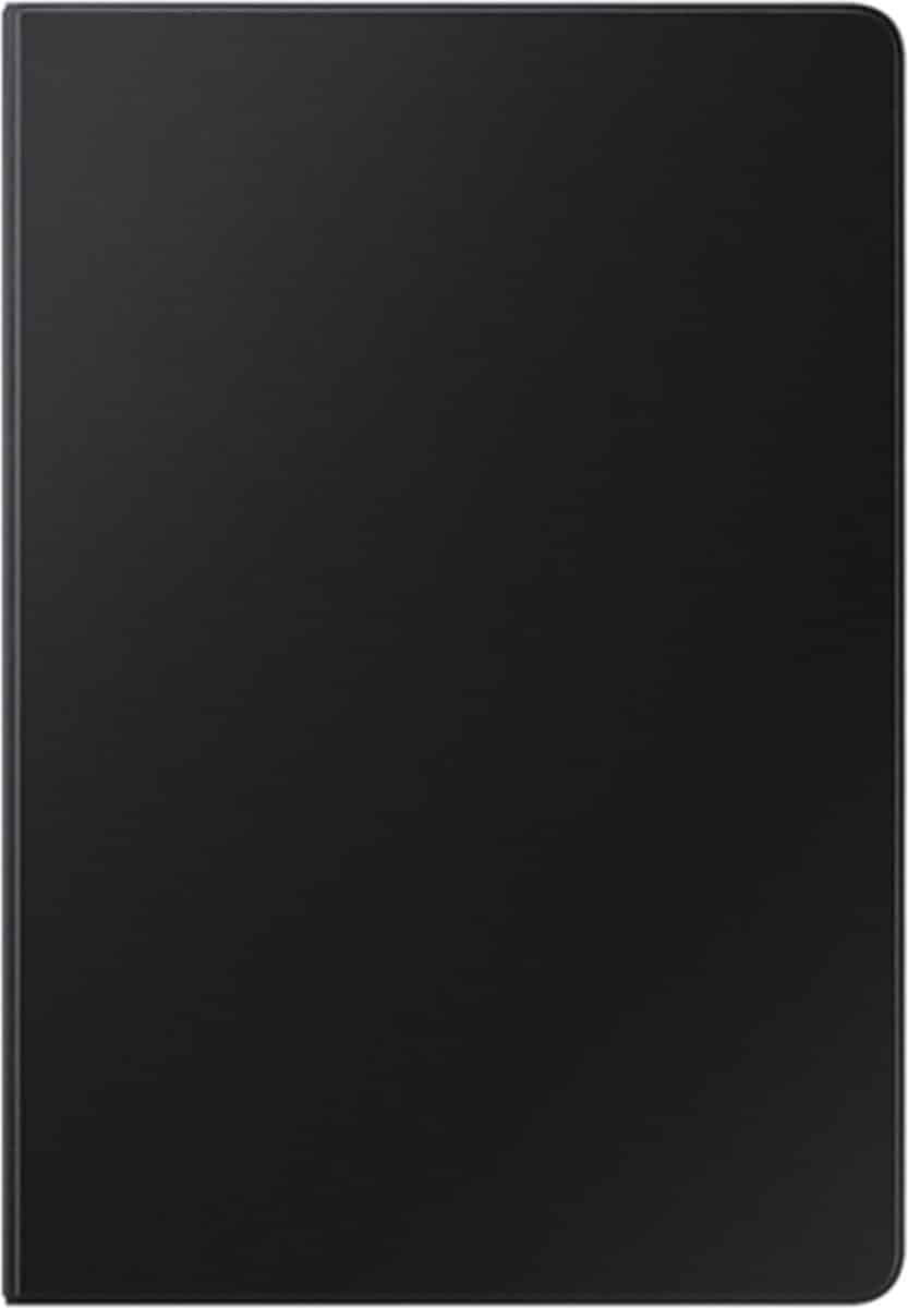Samsung Book Hoesje – Samsung Tab S7 / S8 – 11 inch – Zwart - Image 2