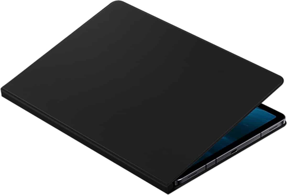 Samsung Book Hoesje – Samsung Tab S7 / S8 – 11 inch – Zwart - Image 9