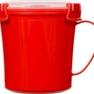 Sistema Microwave – Soepbeker magnetron – Met stoomklep – Medium – 656ml
