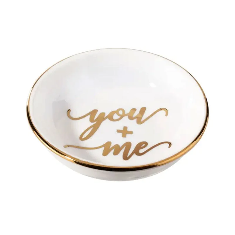 “You + Me” Ringenschaaltje - Image 2