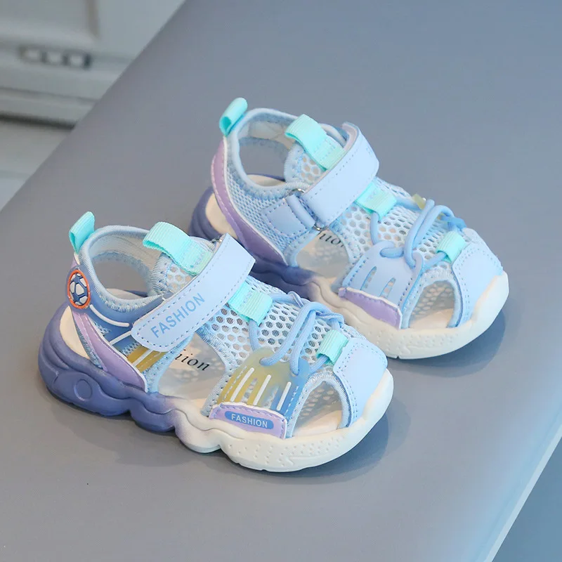 CoolSteps™ – Ademend Design met Zachte Zool – Kinder Zomersandalen - Image 4