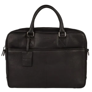 Burkely Antique Avery Laptopbag 15" black